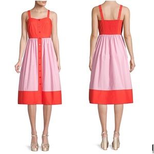 KATE SPADE Colorblock Dress